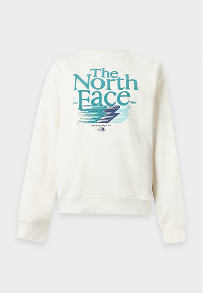The North Face RETRO TRAIL RELAXED CREW GRAPHIC