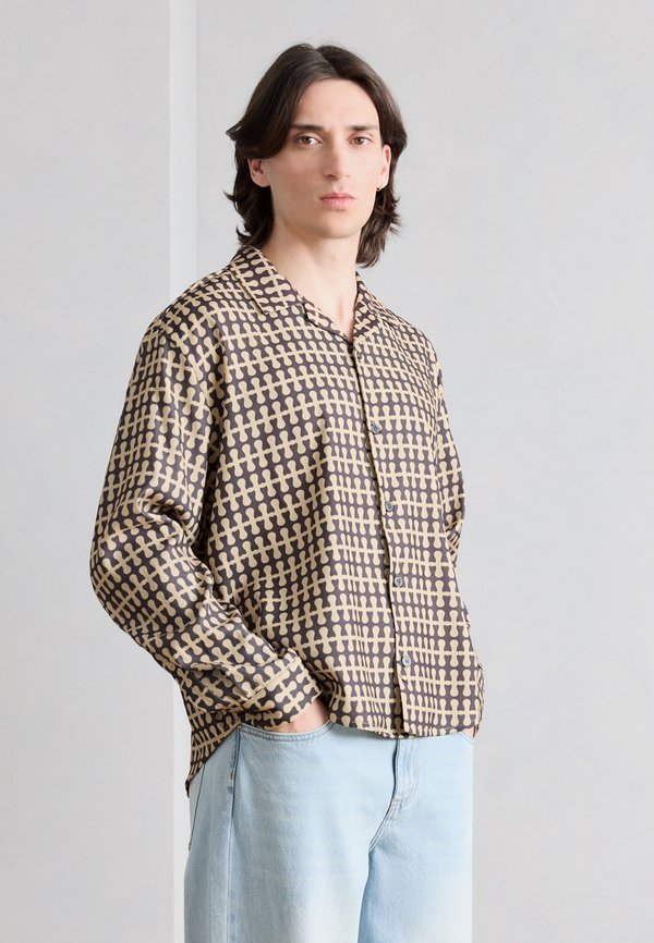 Heathe DOLA PRINT SHIRT