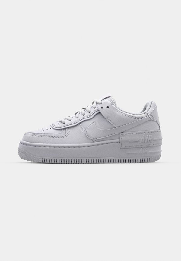 Nike Sportswear AF1 SHADOW - Trainers - white