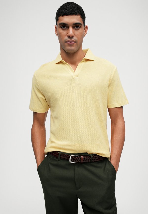 Hackett London TEXTURE HONEYCOMB