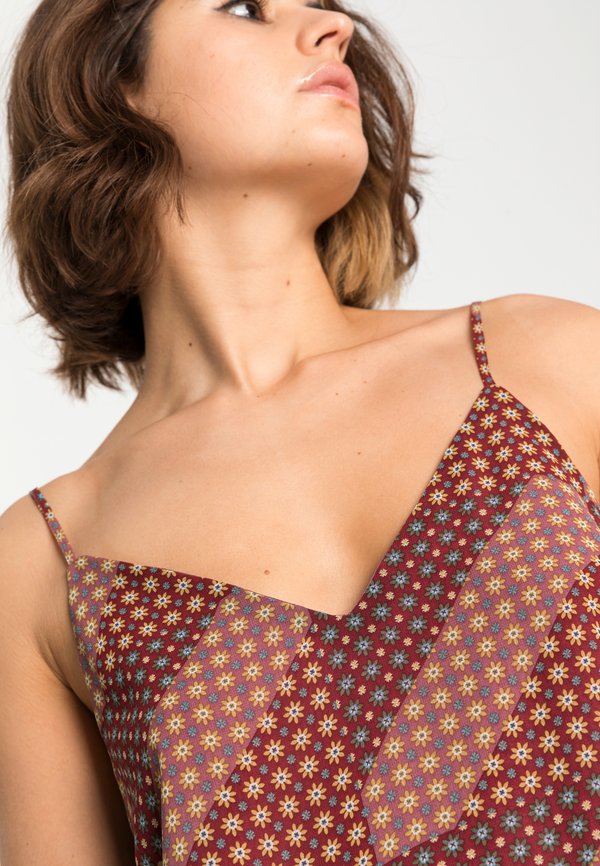 Vero Moda VMNATASHA PATCHWORK CAMI