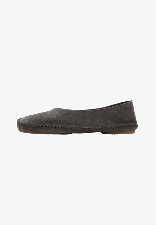 Mango ADULT - Ballet pumps - grey