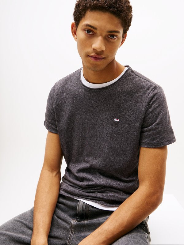 Tommy Jeans SLIM JASPE CREW NECK