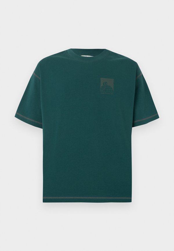 Last Resort AB FLATLOCK TEE LITTLE UNISEX
