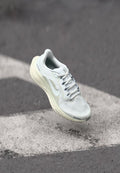 Nike Performance PEGASUS 41 - Road running shoes - white/chalk/sea glass/pure platinum-coloured/pencil point