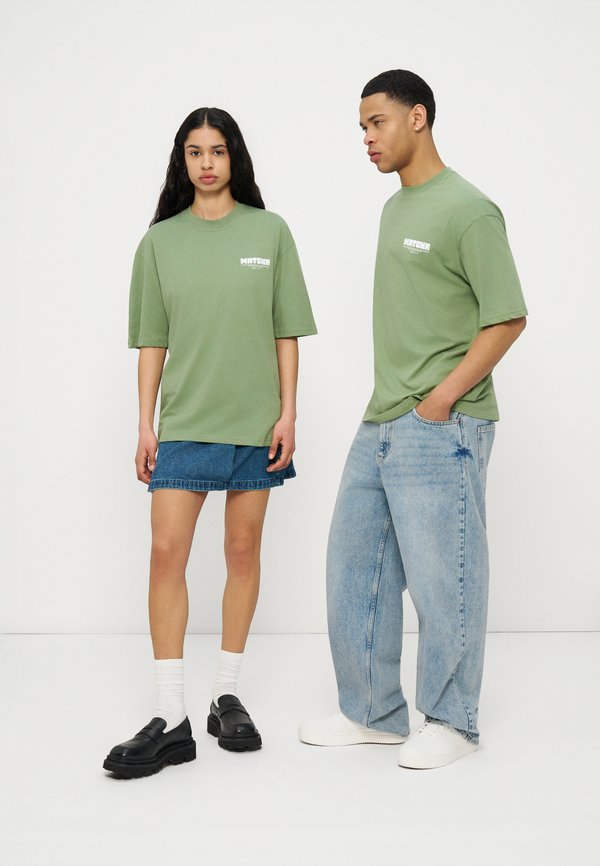 YOURTURN by Zalando REGULAR FIT GRAPHIC
