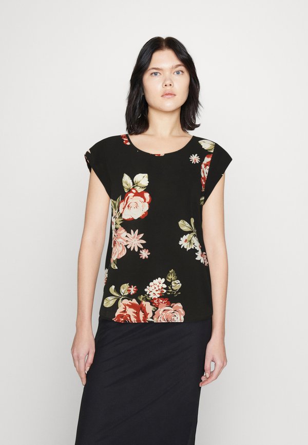 ONLY ONLVIC S/S AOP TOP NOOS PTM