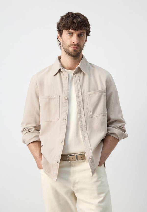Mango Shirt - sand