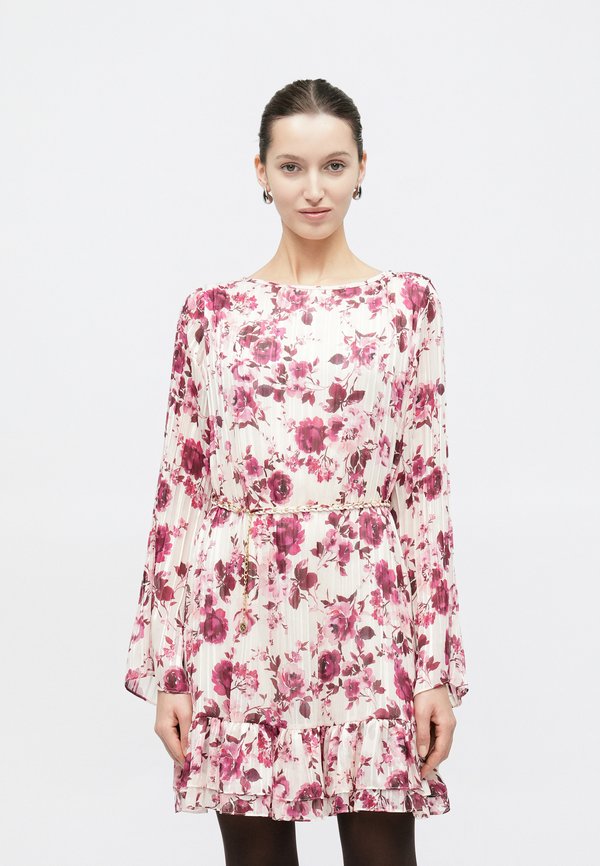Guess ILENIA PLEAT DRESS