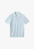 Mango ADULT - Polo shirt - light blue
