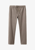 Mango Trousers - brown