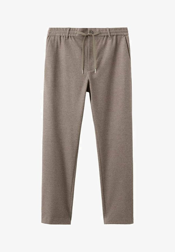 Mango Trousers - brown