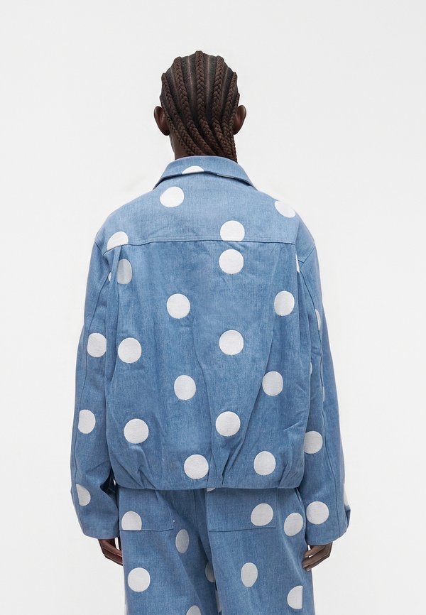 Sister Jane ERIK EMBROIDERY JACKET UNISEX