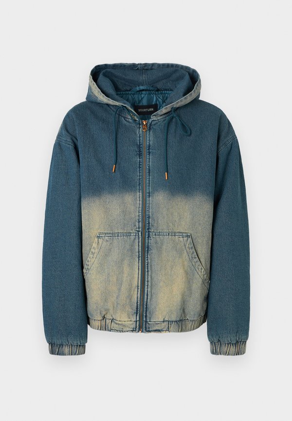 YOURTURN by Zalando UNISEX OVERSIZED FIT DENIM JACKET