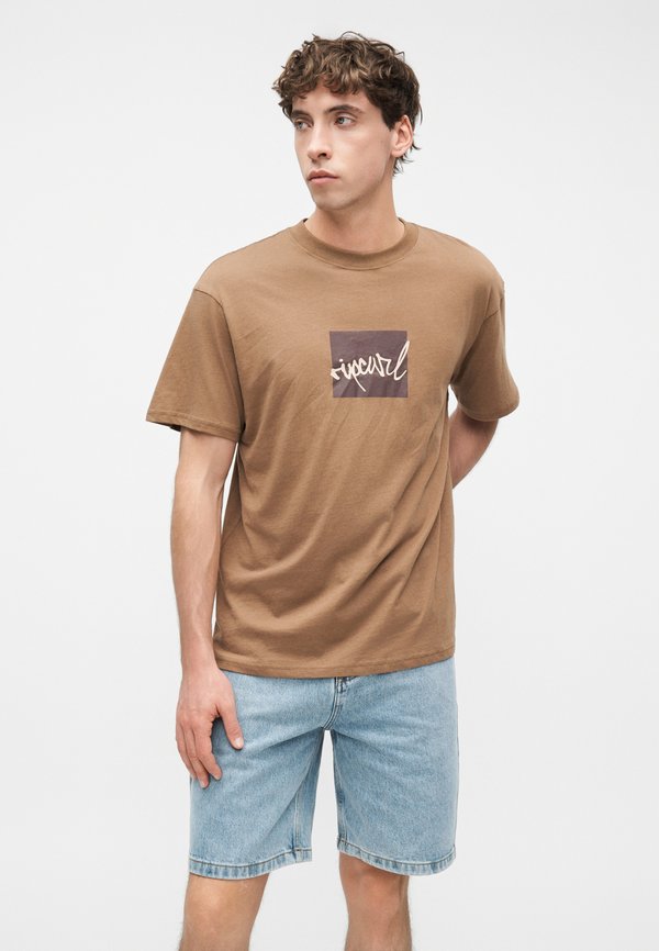 Rip Curl SCRIPT ICON TEE UNISEX