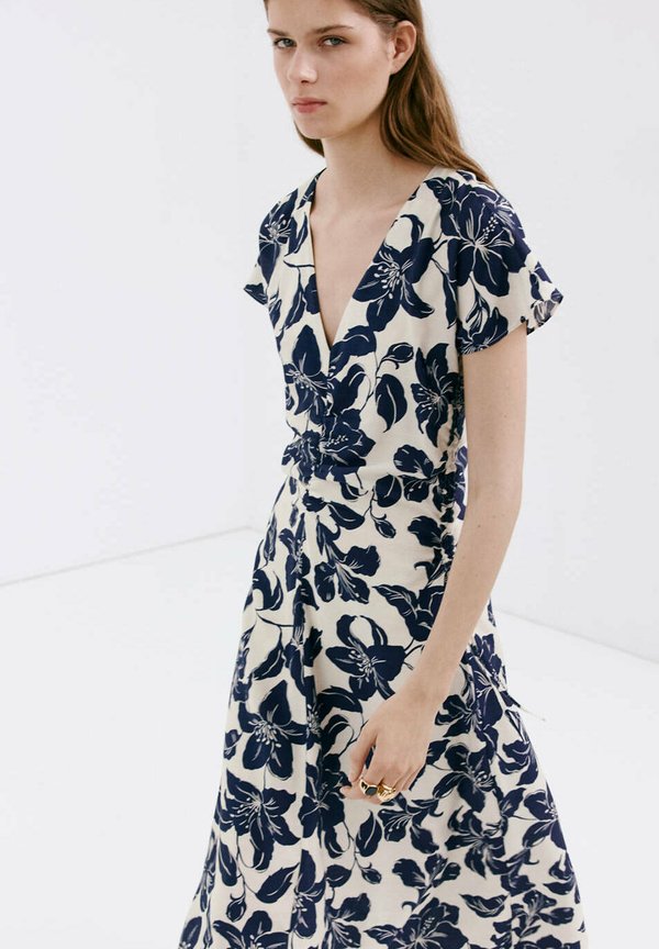 Mango ADULT - Day dress - off-white