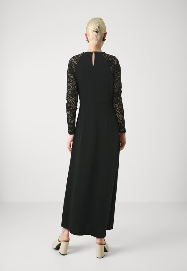VILA VIRHEA O NECK ANKLE DRESS