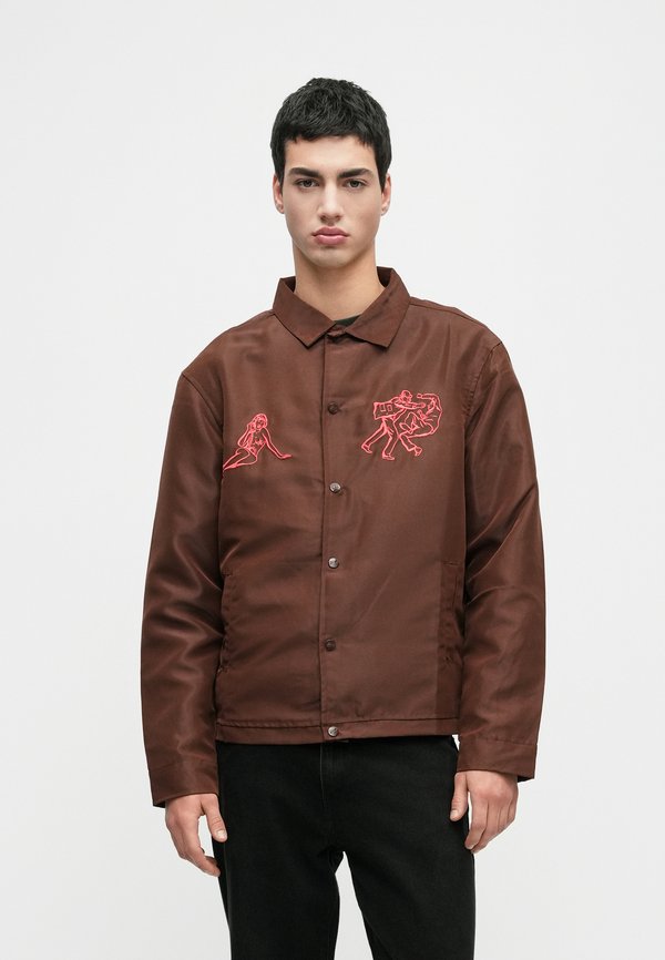 Jacker ROMANTIC FIGHT COACH JACKET UNISEX