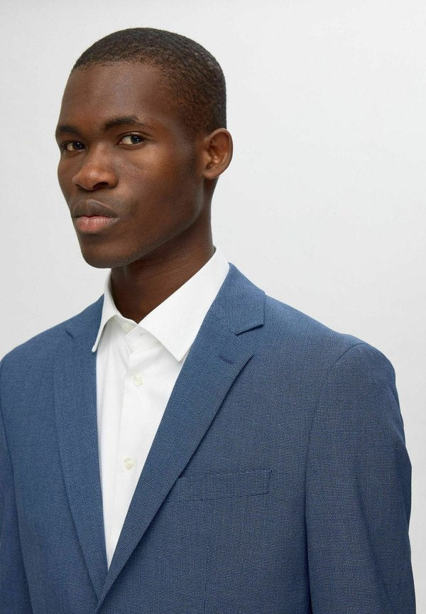 Selected Viscose blend slim fit