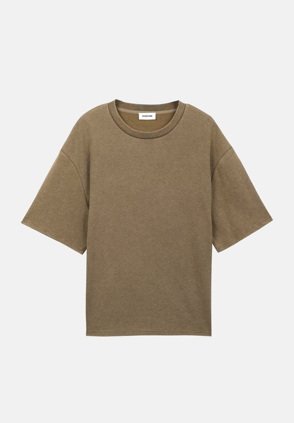 YOURTURN by Zalando WASHED WAFFLE UNISEX