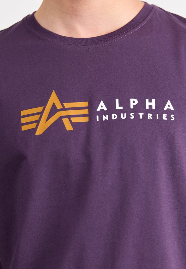 Alpha Industries ALPHA LABEL T