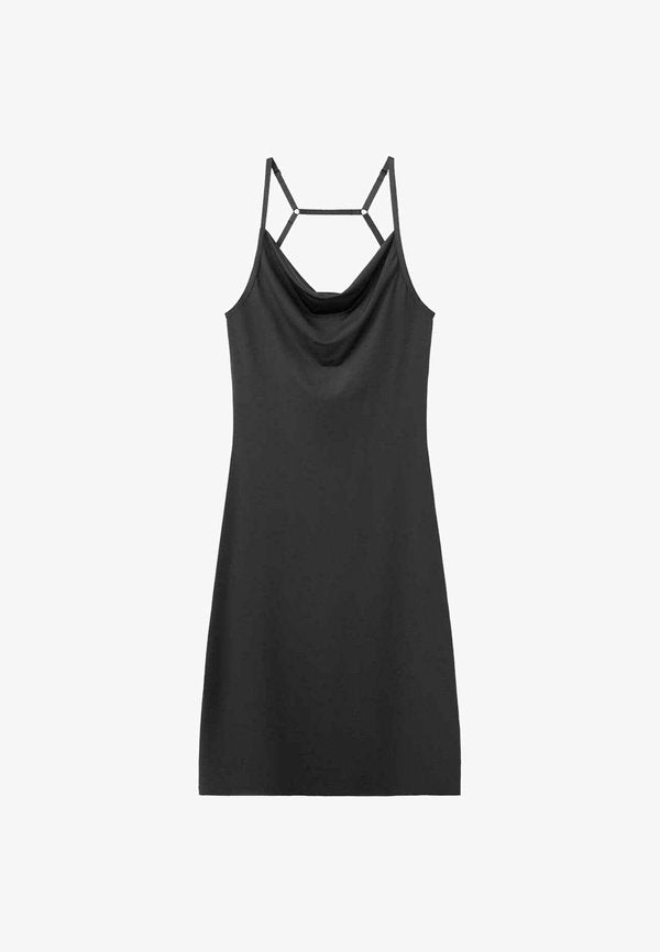 Mango ADULT - Day dress - black