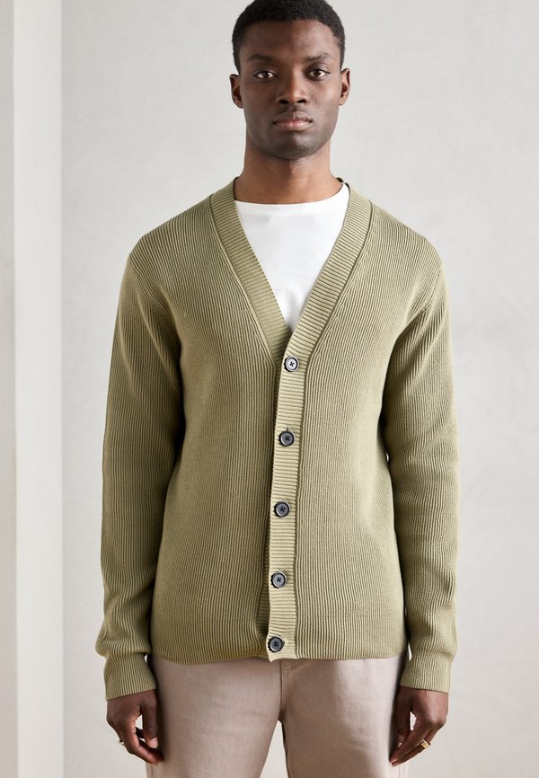 Lindbergh BUTTON CARDIGAN