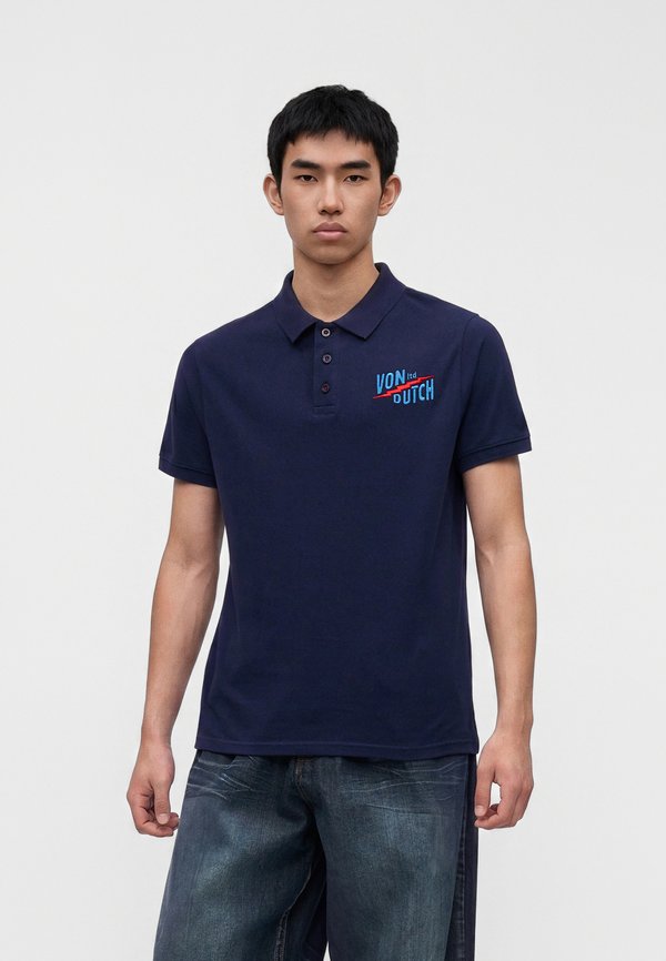 Von Dutch REGULAR FIT EMBROIDERIES