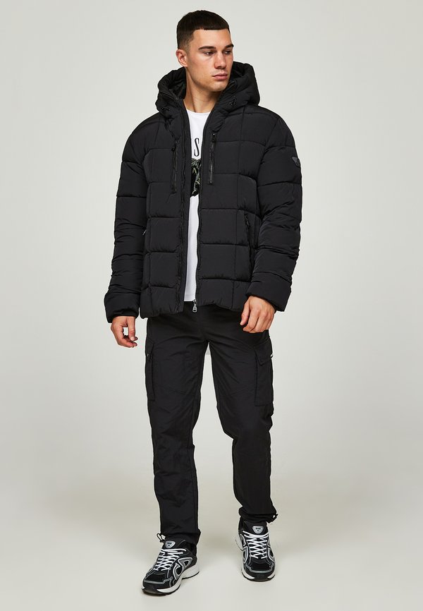 Alessandro Zavetti AZZARO PUFFER JACKET