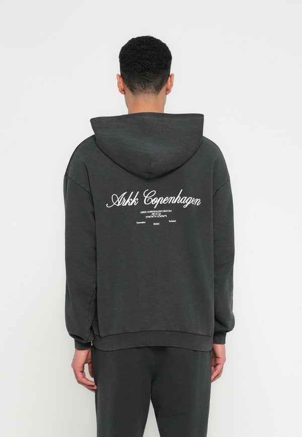 ARKK Copenhagen BOXY HOODIE UNISEX