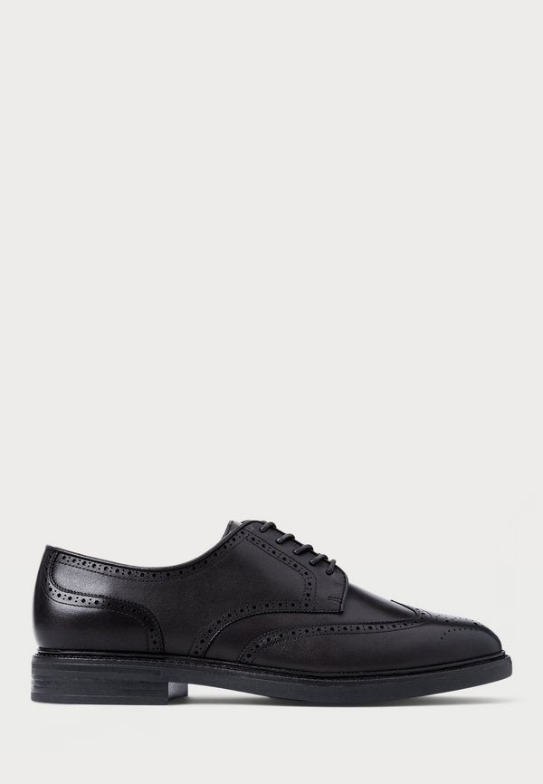 Polo Ralph Lauren ASHER LEATHER WINGTIP SHOE