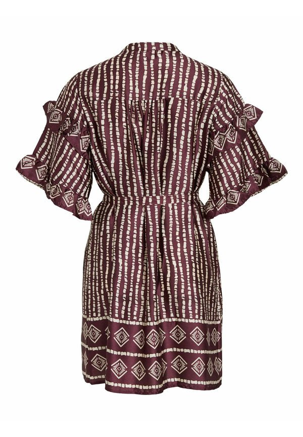 VILA Short short sleeved