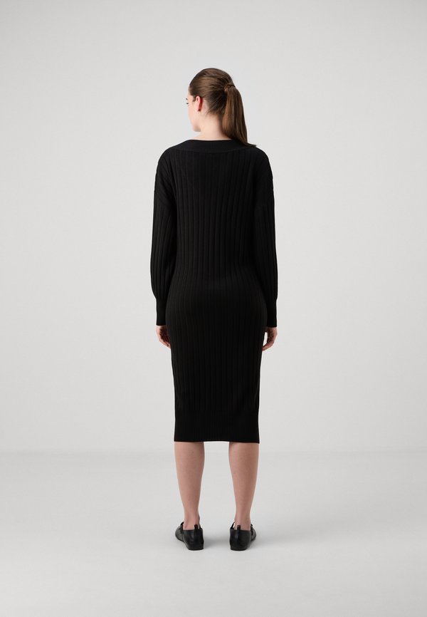 ONLY MATERNITY OLMNEW TESSA MIDI DRESS