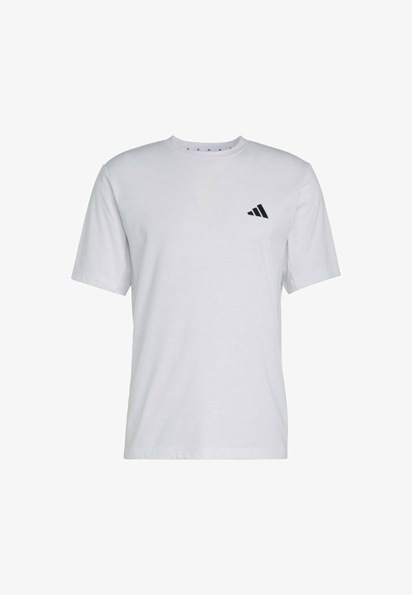 adidas Performance WORKOUT ESSENTIALS FEELREADY T-SHIRT - Sports T-shirt - white