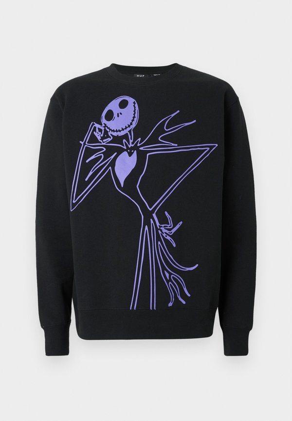 HUF JACK SKELLINGTON CREW UNISEX
