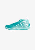 adidas Performance HARDEN VOLUME 10 UNISEX - Basketball shoes - flash aqua core black flash aqua