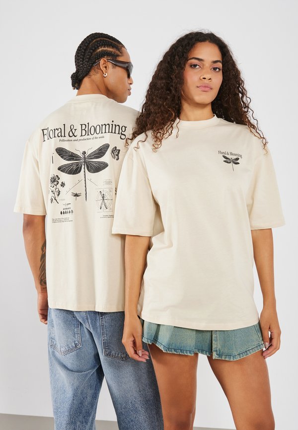 YOURTURN by Zalando REGULAR FIT GRAPHIC