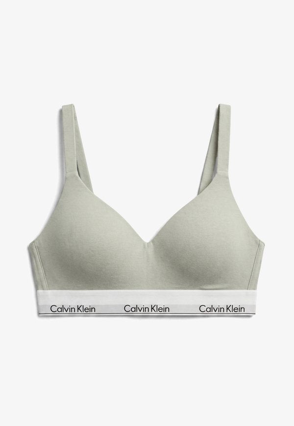 Calvin Klein Underwear LIFT ICON - Push-up bra - pale mint