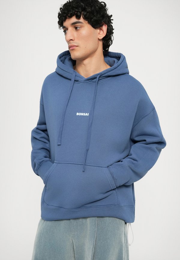 Bonsai BOX LOGO CLASSIC HOODIE UNISEX