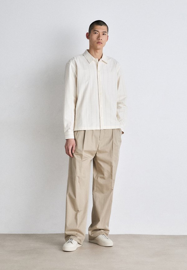 Lyle & Scott PINSTRIPE OVERSHIRT
