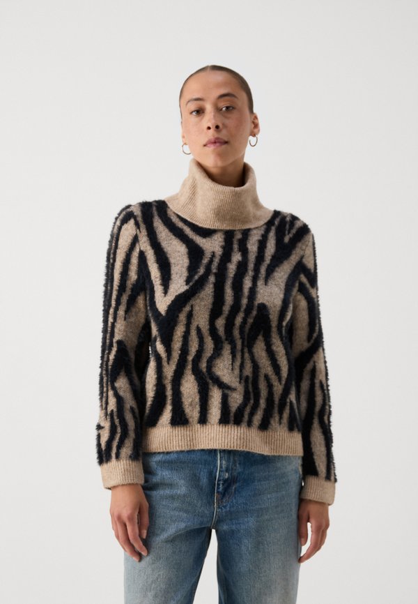 Vero Moda Petite VMVALENTINA COWLNECK