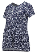 JoJo Maman Bébé FLORAL PEPLUM