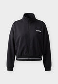 adidas Performance HYPERGLAM CROPPED TRACK TOP - Training jacket - black