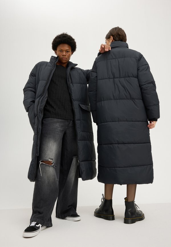 YOURTURN by Zalando UNISEX OVERSIZED FIT LONG PUFFER JACKET