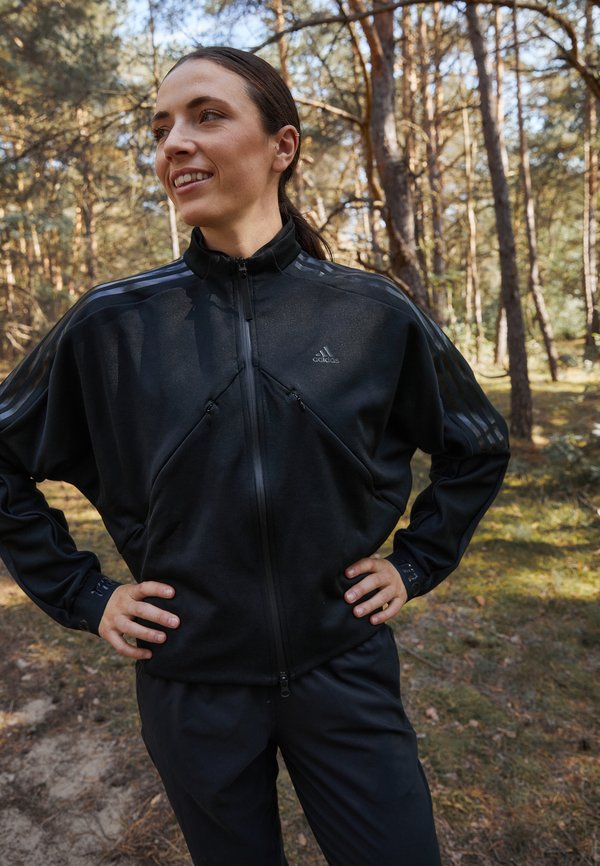 adidas Sportswear TIRO SUIT UP TRACK ADVANCED - Training jacket - black