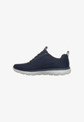 Skechers SKECHERS DAMEN SUMMITS FRESH VISION SNEAKER SPORTSCHUHE 150344 NVY BLAU  - Trainers - blau