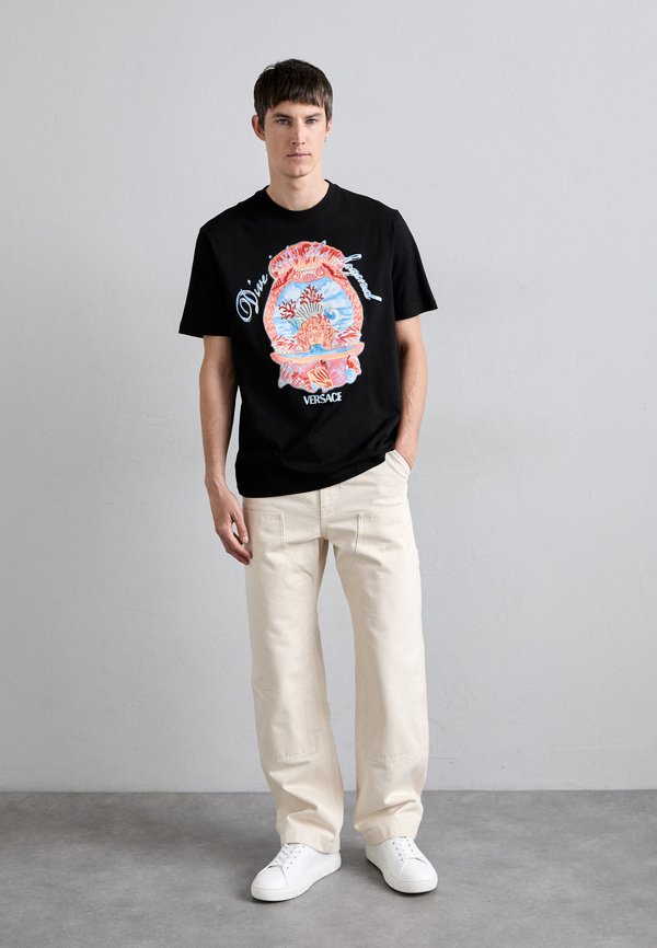 Versace N CREST EMBROIDERY