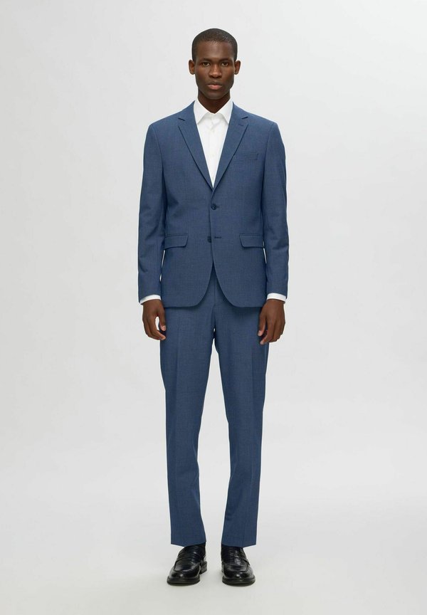 Selected Viscose blend slim fit