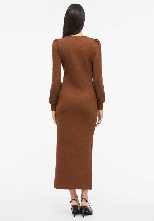 VILA Maxi VIRAFFI V-neck