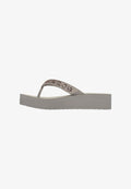 Skechers T-bar sandals - taupe
